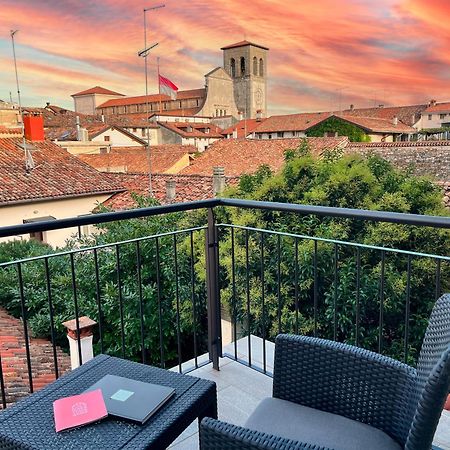 Domus Terme Romane Cividale del Friuli Buitenkant foto