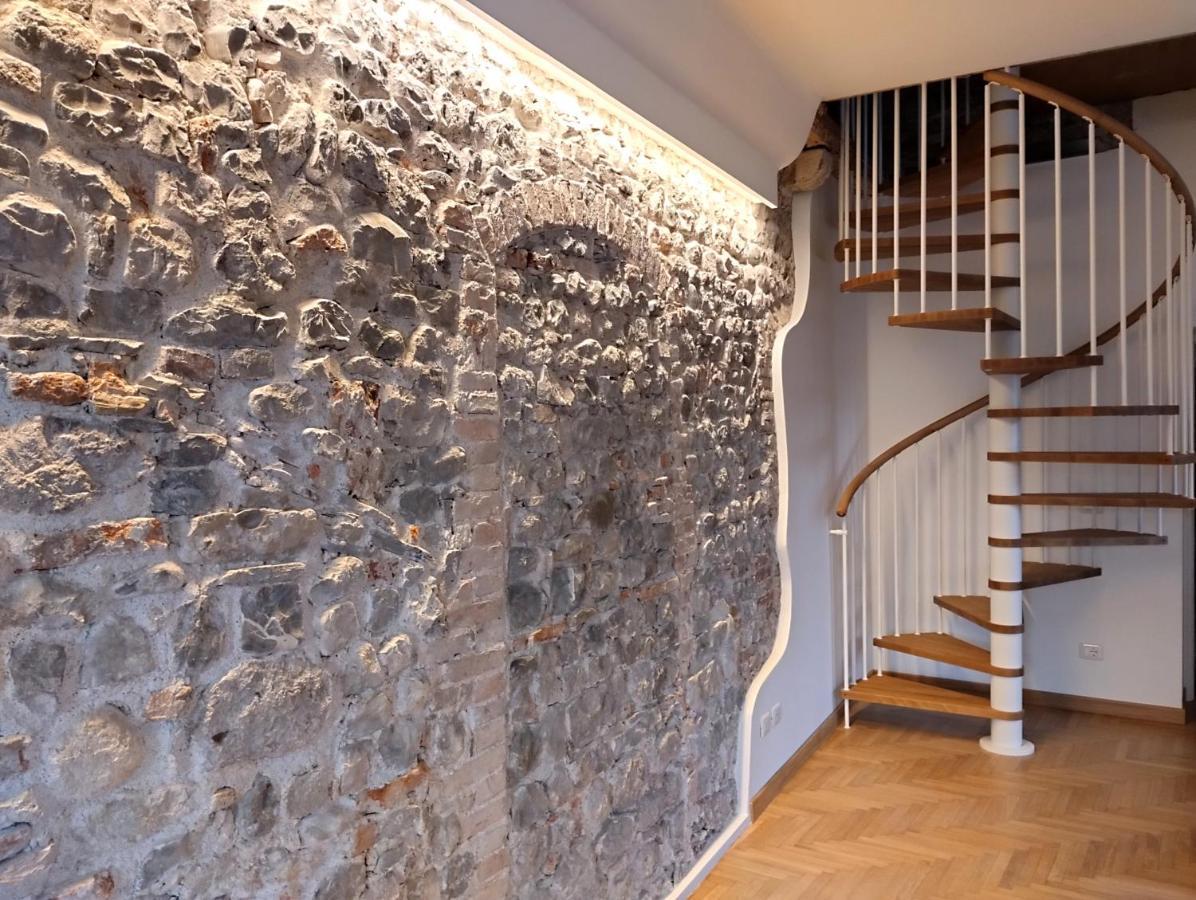 Domus Terme Romane Cividale del Friuli Buitenkant foto