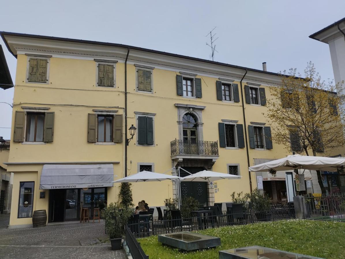 Domus Terme Romane Cividale del Friuli Buitenkant foto