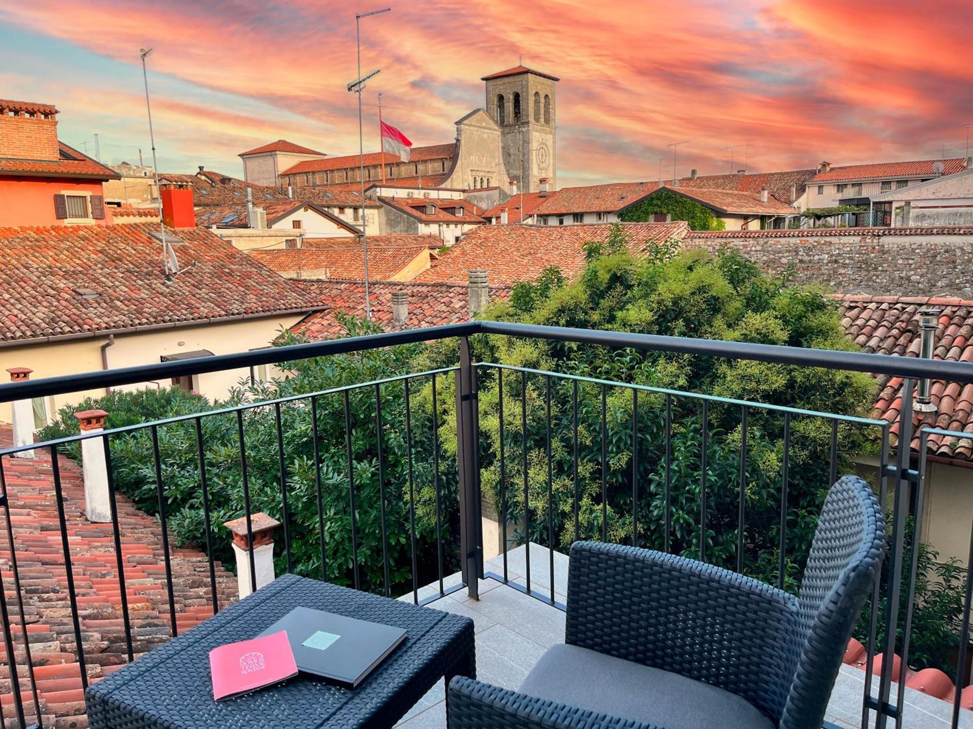 Domus Terme Romane Cividale del Friuli Buitenkant foto